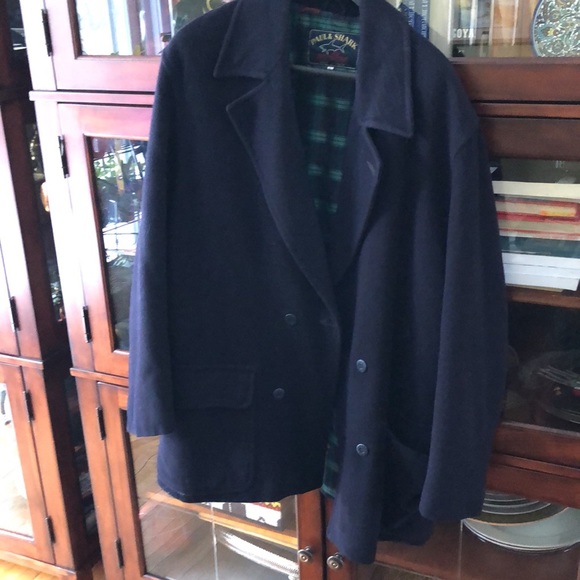 Beautiful Paul &Shark coat for men made in Italy - Picture 4 of 7
